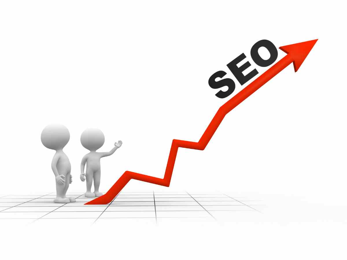 SEO organic traffic