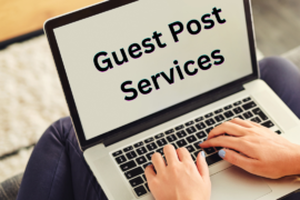 Guest Post Services