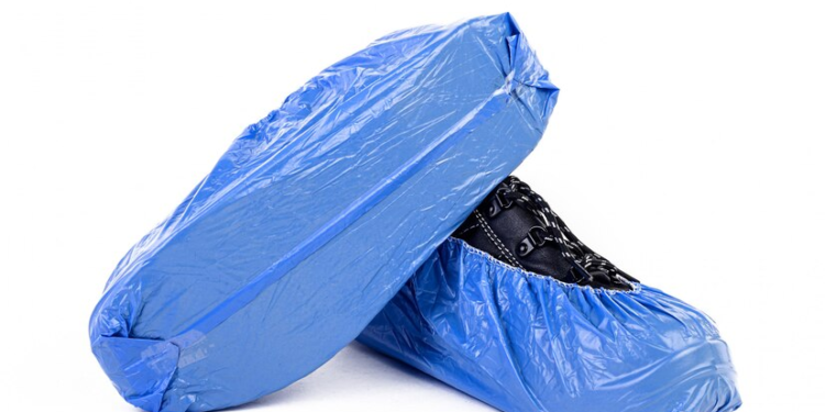 Polypropylene Disposable Shoe Covers