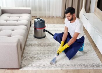 Carpet Cleaning Services