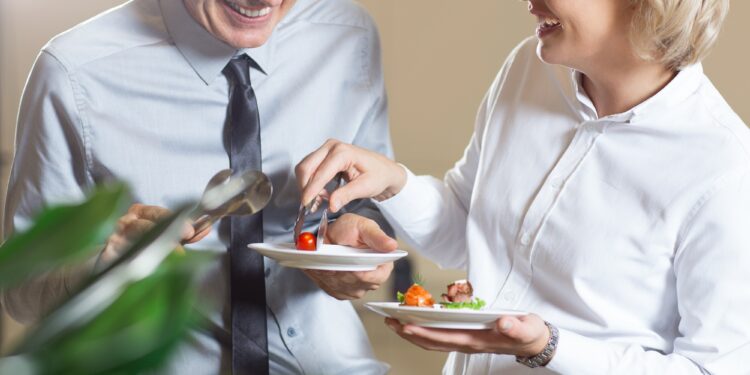 Elevate Your Lunch Events with Expert Catering Services in New Jersey 46 Catering Company