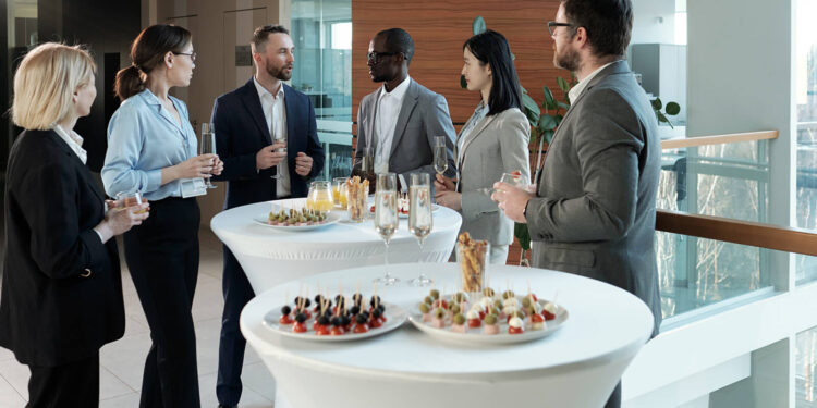 9 Reasons Why Hire Catering Services for Corporate Events 46 Corporate Events