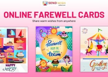 Farewell Cards