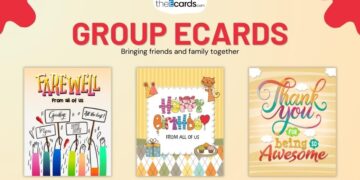 Group eCards: A Novel Method of Transmitting Bulk Warmth 33 Group eCards