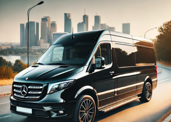 Mercedes Sprinter or Limo