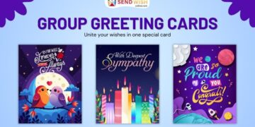 Group Cards: Cooperative Greetings for Any Function 1 farewell card