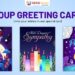 Group Cards: Cooperative Greetings for Any Function 47 farewell card