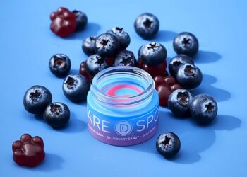 Blueberry Candy Sleeping Lip