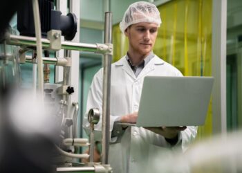 Central Processing Technician