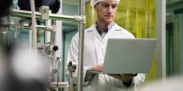 Central Processing Technician