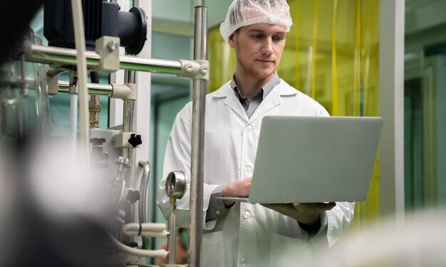 Central Processing Technician