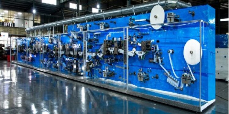 The Reasons for the Popularity of Adult Diaper Machines