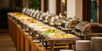 Deliciously Memorable: Why Great Catering Services is the Heart of Any Event 1 Catering Services