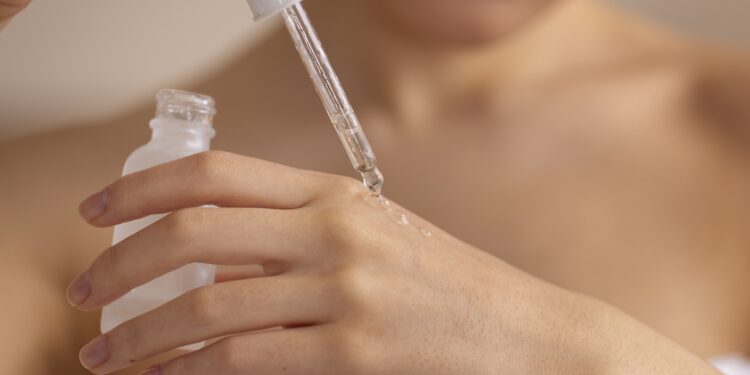 Niacinamide and Vitamin C Serum