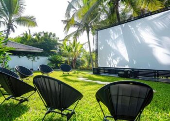 Best Portable Short Throw Projectors for Home and Office Use in 2025