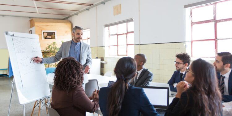 What Benefits Do You Get From Opting for a Corporate Entrepreneurship Course? 46 Corporate Entrepreneurship