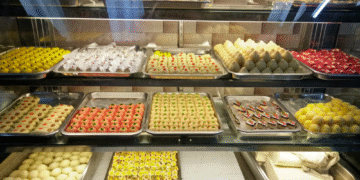 Indian Sweet Shop