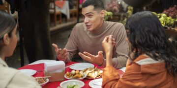 From Street Food to Fine Dining: NYC's Indian Restaurant Guide 1 Street Food